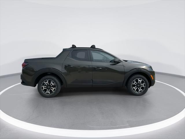 2026 Hyundai Santa Cruz XRT
