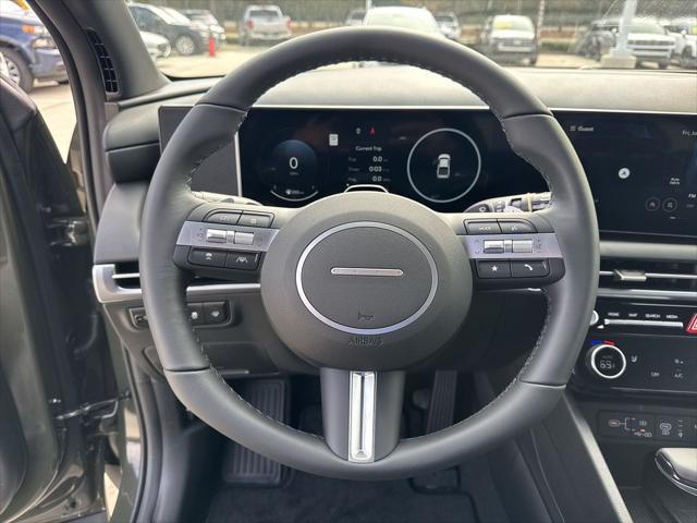 2026 Hyundai Santa Cruz XRT