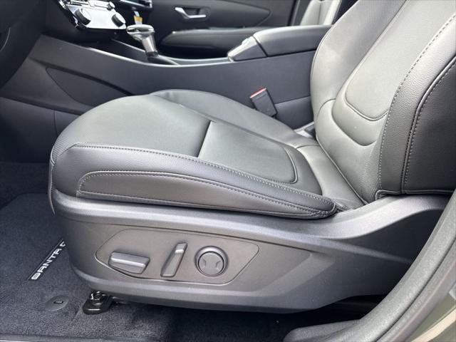 2026 Hyundai Santa Cruz XRT