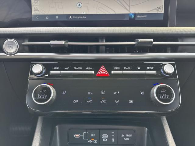 2026 Hyundai Santa Cruz XRT