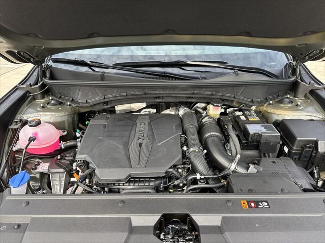 2026 Hyundai Santa Cruz XRT