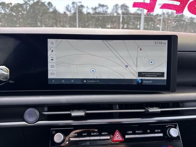 2026 Hyundai Santa Cruz XRT
