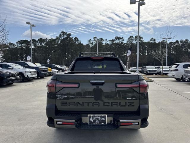 2026 Hyundai Santa Cruz XRT
