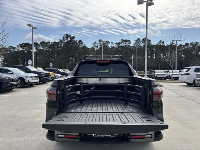2026 Hyundai Santa Cruz XRT