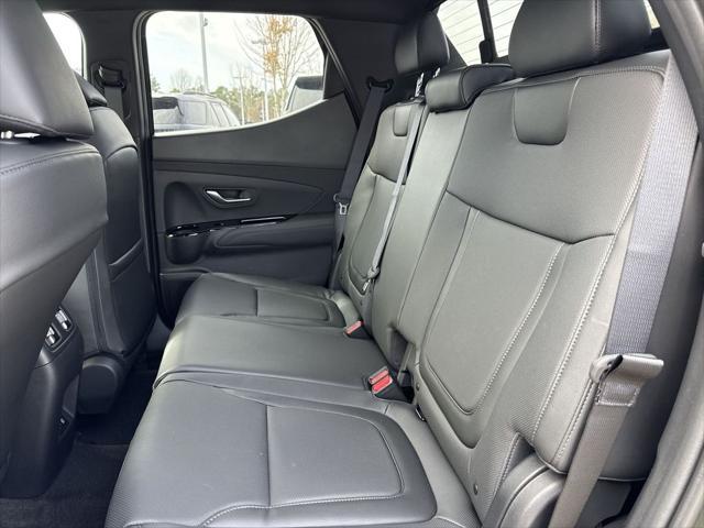 2026 Hyundai Santa Cruz XRT