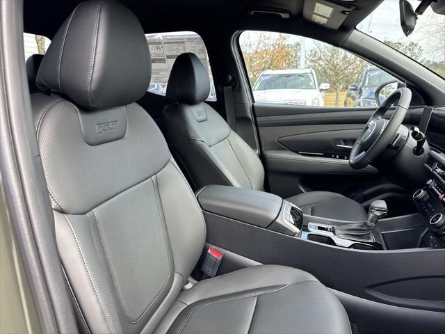 2026 Hyundai Santa Cruz XRT