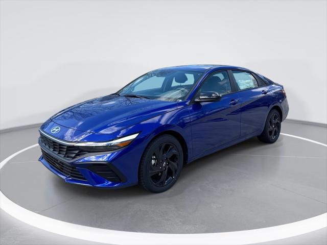 2026 Hyundai Elantra SEL Sport for sale in COVINGTON, LA
