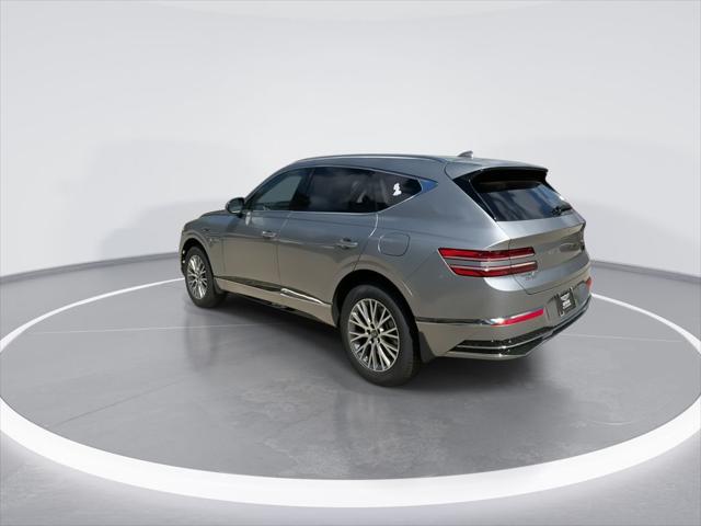 2026 Genesis GV80 2.5T RWD