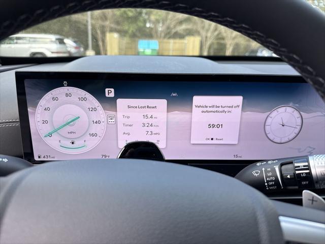 2026 Genesis GV80 2.5T RWD
