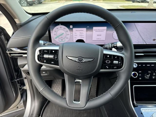2026 Genesis GV80 2.5T RWD
