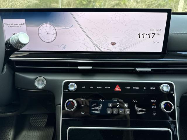 2026 Genesis GV80 2.5T RWD