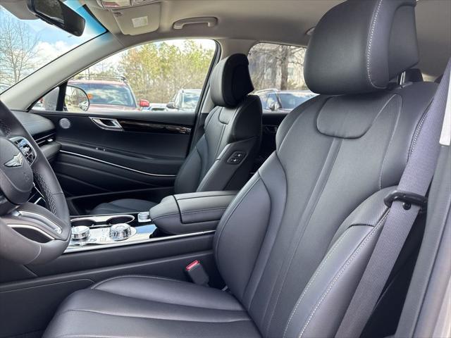 2026 Genesis GV80 2.5T RWD