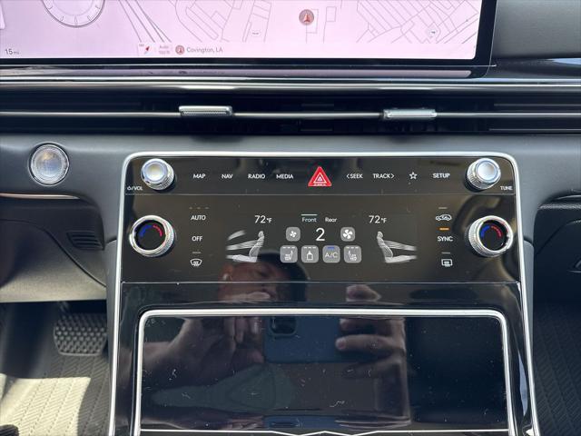 2026 Genesis GV80 2.5T RWD