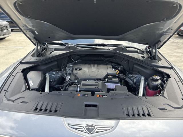2026 Genesis GV80 2.5T RWD
