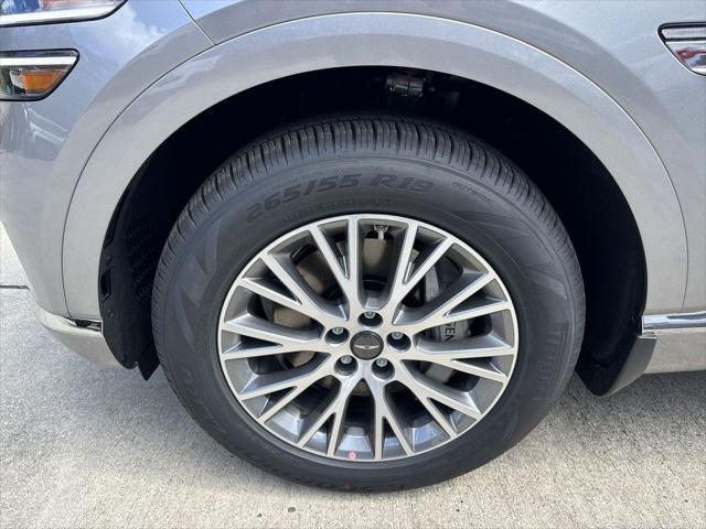 2026 Genesis GV80 2.5T RWD
