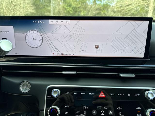 2026 Genesis GV80 2.5T RWD