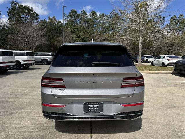 2026 Genesis GV80 2.5T RWD