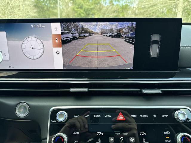 2026 Genesis GV80 2.5T RWD