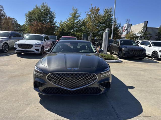 2026 Genesis G70 2.5T RWD