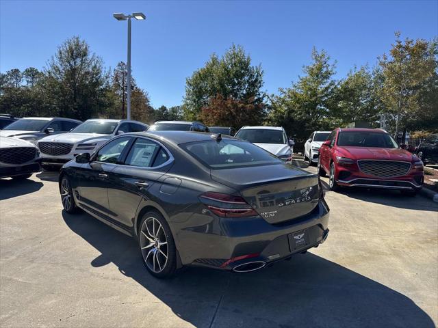 2026 Genesis G70 2.5T RWD