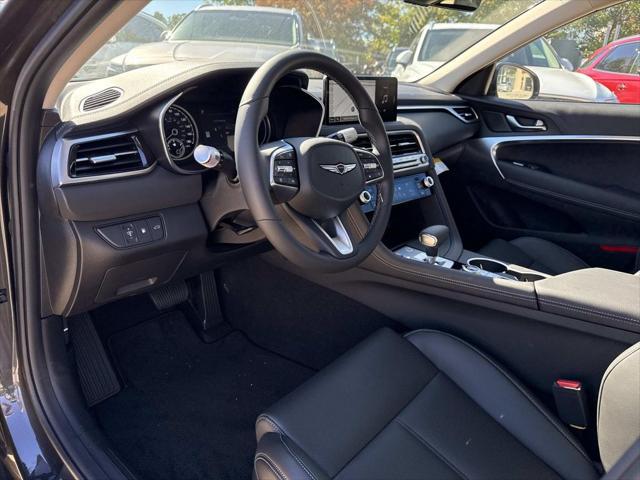 2026 Genesis G70 2.5T RWD