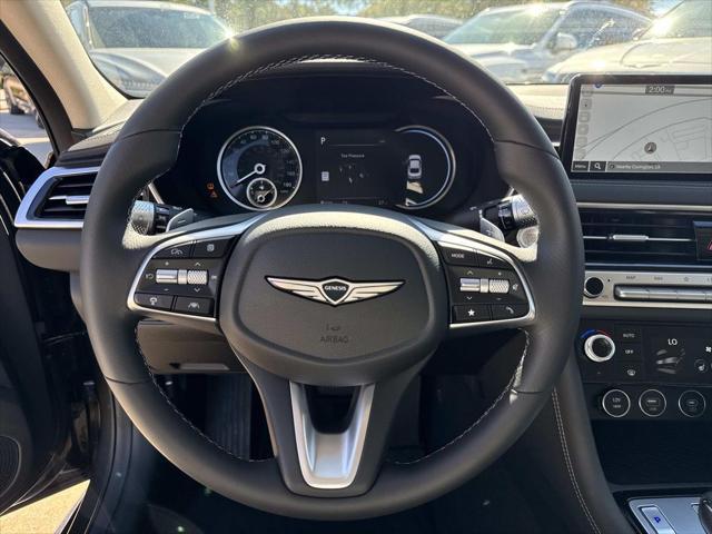 2026 Genesis G70 2.5T RWD