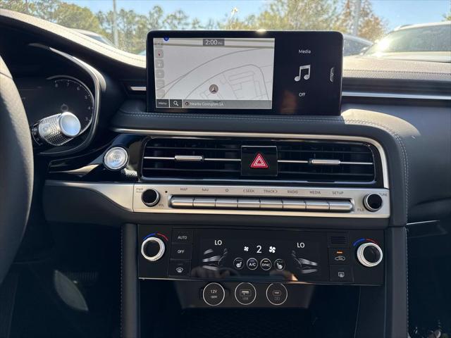2026 Genesis G70 2.5T RWD