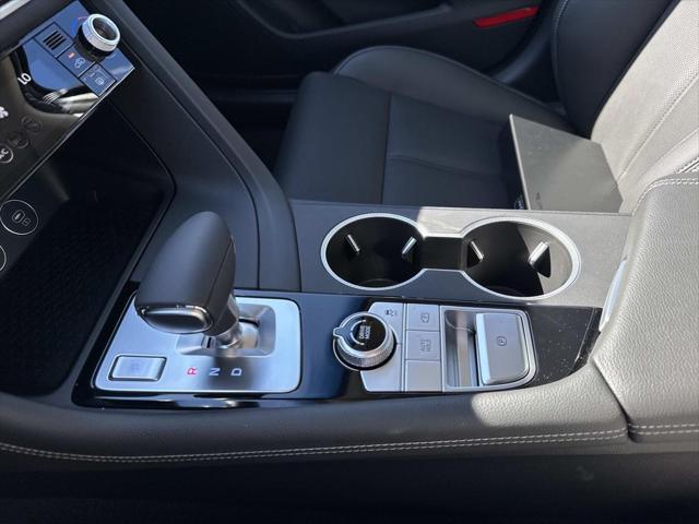 2026 Genesis G70 2.5T RWD