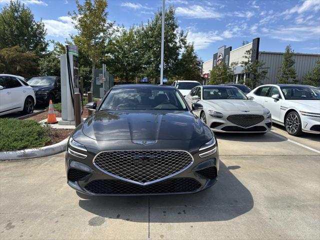 2026 Genesis G70 2.5T AWD