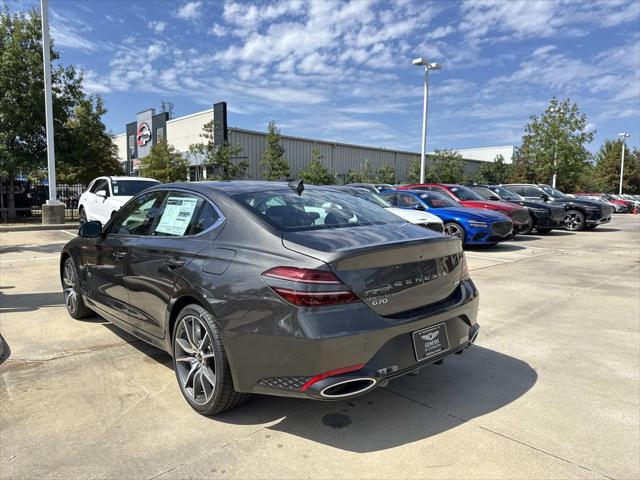 2026 Genesis G70 2.5T AWD