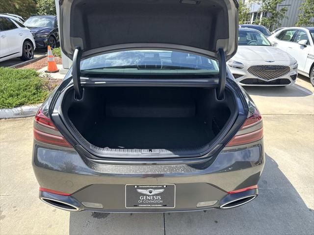 2026 Genesis G70 2.5T AWD