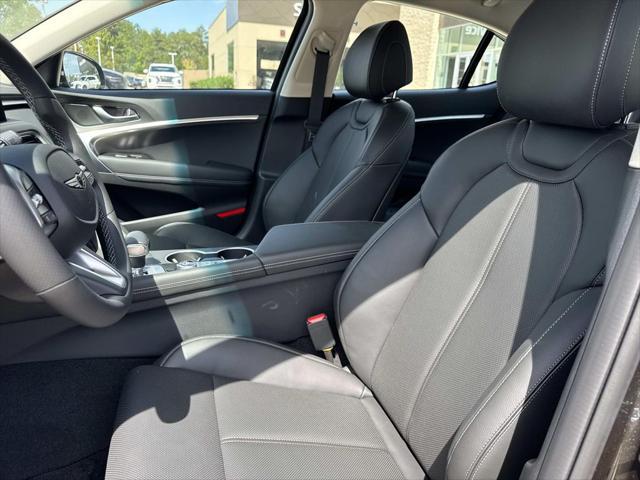 2026 Genesis G70 2.5T AWD