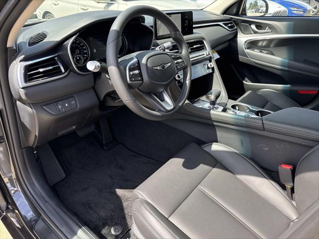 2026 Genesis G70 2.5T AWD