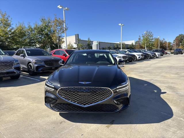 2026 Genesis G70 2.5T RWD Prestige