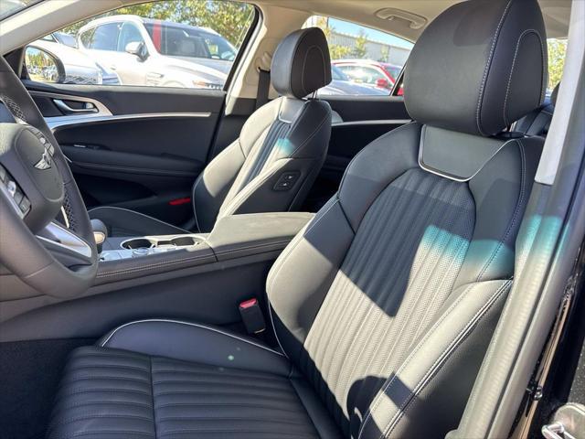 2026 Genesis G70 2.5T RWD Prestige