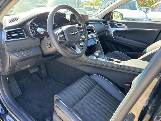 2026 Genesis G70 2.5T RWD Prestige