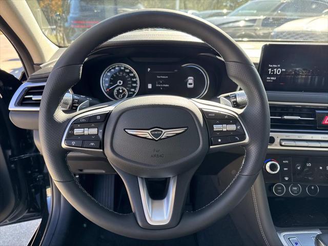 2026 Genesis G70 2.5T RWD Prestige