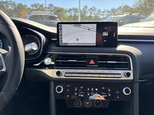 2026 Genesis G70 2.5T RWD Prestige