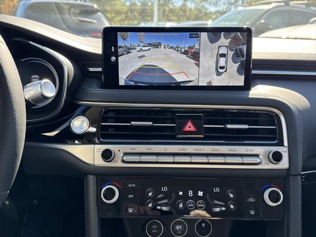 2026 Genesis G70 2.5T RWD Prestige