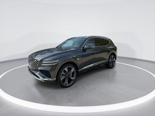 2026 Genesis GV80 3.5T Prestige AWD
