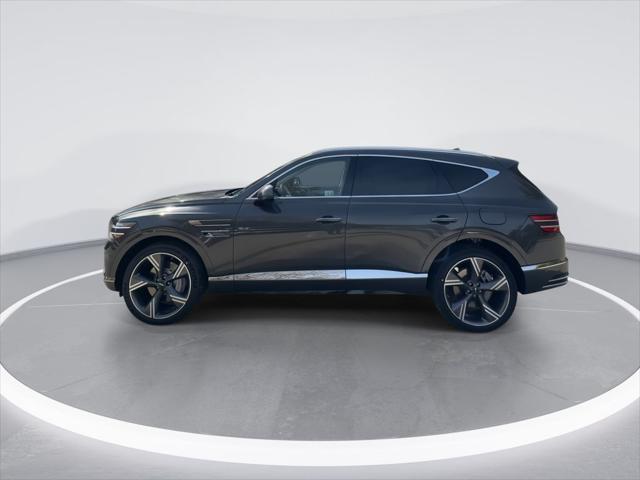 2026 Genesis GV80 3.5T Prestige AWD