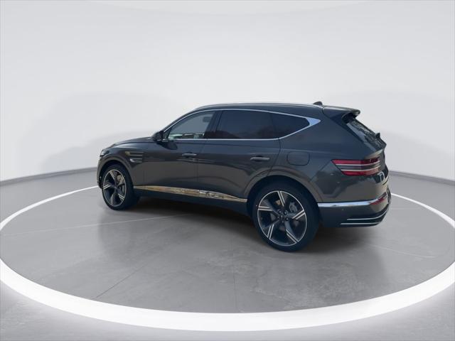 2026 Genesis GV80 3.5T Prestige AWD