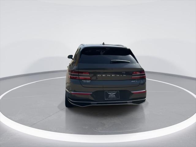 2026 Genesis GV80 3.5T Prestige AWD