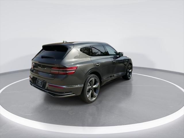 2026 Genesis GV80 3.5T Prestige AWD