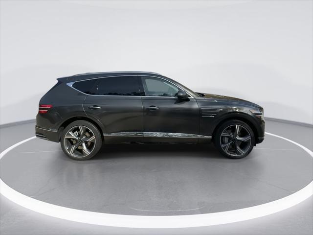 2026 Genesis GV80 3.5T Prestige AWD