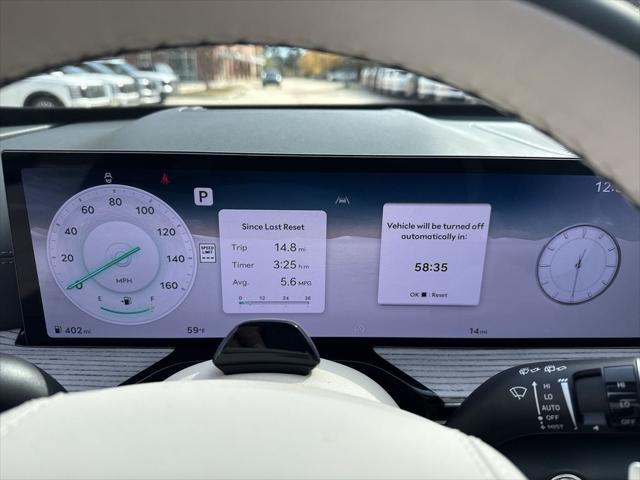 2026 Genesis GV80 3.5T Prestige AWD