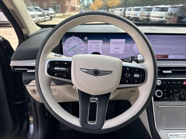 2026 Genesis GV80 3.5T Prestige AWD