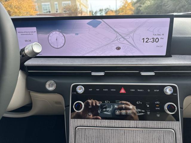 2026 Genesis GV80 3.5T Prestige AWD