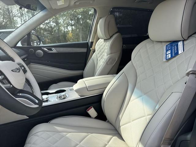2026 Genesis GV80 3.5T Prestige AWD