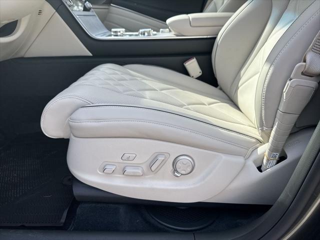 2026 Genesis GV80 3.5T Prestige AWD
